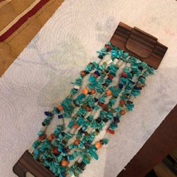 Turquoise Bracelet - Picture 2 of 2